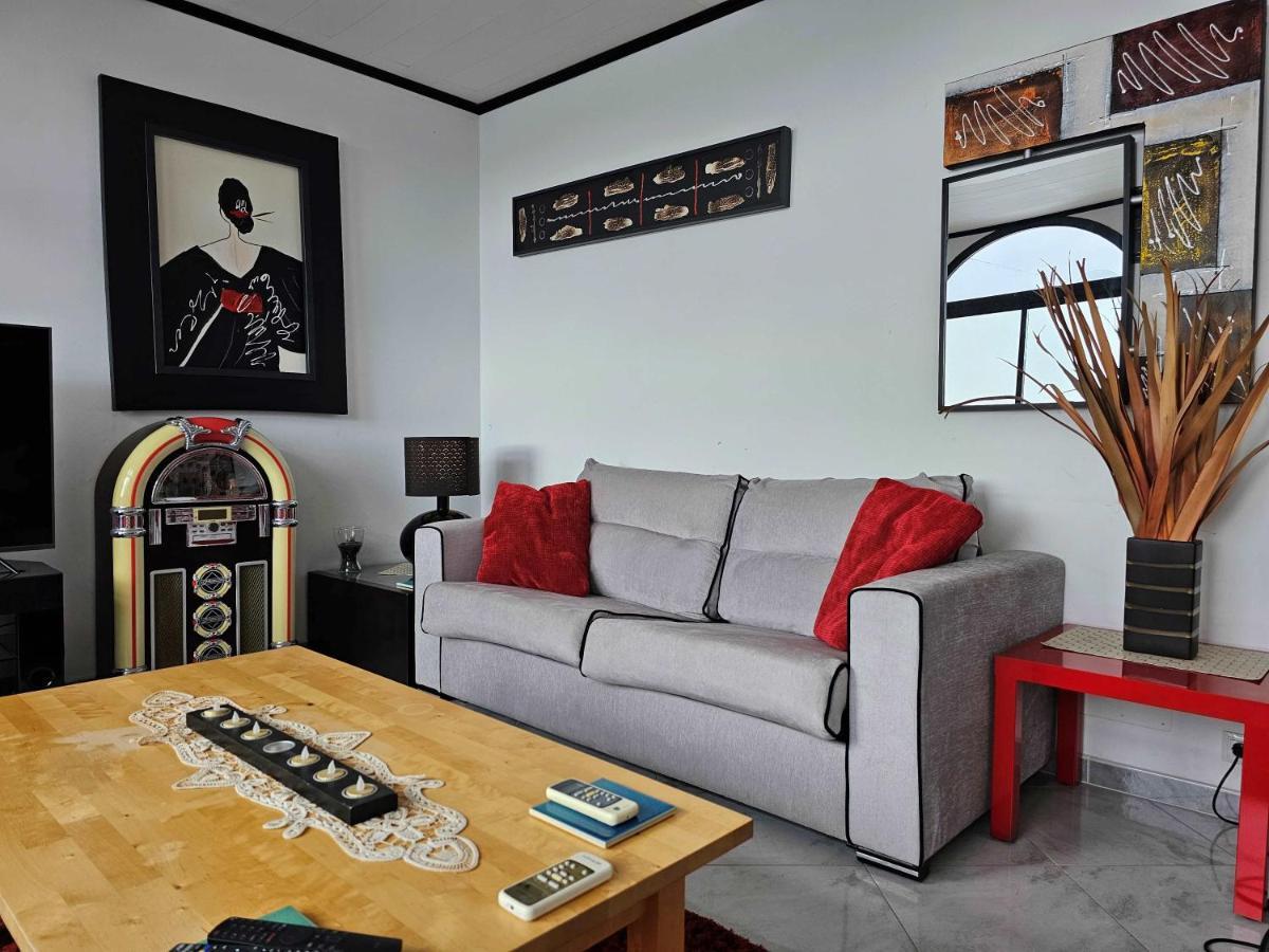 Casa Los Islas ปลายา เดล อิงเกลส ภายนอก รูปภาพ